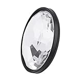 Mikikit Kaleidoskop Glasprismen Set 77 Mm Kreatives Kamerafilterzubehör Für Lichtmalerei Und Unschärfe Effekte Der Fotografie Inkl Handgriff Und Reflektor Für Vielseitige