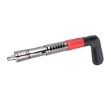 Manuelle Nagelpistole, Kit mit 5 Getriebefestigkeit Einstellung für Betonstahlnagel, Geeignet für 7,3 Mm 4,2 Mm Durchmesser M8 Gewinde Nägel