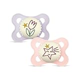 MAM Original Night Silikon 0-6 lilac