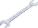 BGS 30617 | Doppel-Maulschlüssel | SW 17 x 19 mm