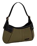 Desigual Women's Accessories Nylon Shoulder Bag, Green