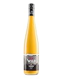 Brennerei Wild, Eierlikör Haselnuss, Cremig-Nussig, 17% Vol., Haselnussgeist & Frische Sahne, Hausgemachtes Rezept, Premium Qualität, Made in Germany