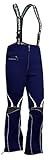 Berkner Jethose Jetskihose Jet-Skihose Model Roja in blau - rot, Gr. L-Short (48 - kurz)
