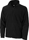Result R114 X Micron Fleece-Jacke Medium schwarz