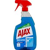 Ajax Triple Action Glasreiniger, 9 l