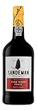 Portwein Sandeman Ruby - Dessertwein