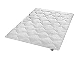 Traumnacht Cozy - Bettdecke Mono Ganzjahresbettdecke aus weicher und atmungsaktiver Microfaser für den Übergang, 135 x 200 cm, Öko-Tex zertifiziert, produziert nach deutschem Qualitätsstandard