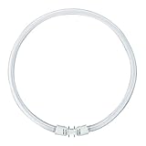 NCC-Licht Leuchtstofflampe T5 Ringröhre Rund Leuchtröhre 40W/840 2GX13 4P neutralweiß 4000K