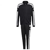 adidas Kinder Trainingsanzug Full Zip Squadra 21 GK9542+GK9553 128