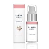 Jasminsalbe Plus, Jasmin Salbe Augen Set, Jasminsalbe Gegen Augenringe Set, Jasminsalbe Augenringe Schlupflider, Augencreme mit Collagen und Aloe Vera, Augenpflege für Frauen Set (100G, B)