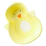 TOYANDONA Keramikschale mit Cartoon design Niedliche Salatschüssel aus Hochwertigem Porzellan Multifunktionale Snackschale für Obst Suppe und Dessert Robuste Praktische Servierschale für