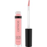 Catrice Gloss Obsessed Lip Glaze, Lipgloss, Nr. 020, Pink, glänzend, strahlend frisch, vegan, ohne Alkohol, ohne Konservierungsstoffe, ohne Parabene, 1er Pack (2.5ml)