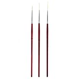 Nagel Pinsel Set, Nagelbürste Nail Liner Marmorierwerkzeuge Pinsel Nagel Stift For Marmorierwerkzeuge Pinsel Nagel Stift For Marmorierwerkzeuge AnfAnger Lernen Werkzeuge