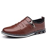Mokassins Herren Slipper Mokassins für Herren Slipper Herren Anzugschuhe Herren schwarz Flache Business Schuhe Herren Oxfords Schuhe