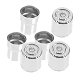 HOMSFOU 6 Stück Teiliges Magnetron antenne kappen Ersatzset für Mikrowellenherde Hitzebeständig Passend Professionelles Mikrowellenteile Zubehör für Ofenleistung