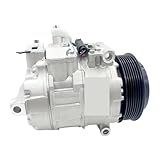 AC-Kompressor kompatibel for Mercedes C180 und W203 C200 C230 W211 E200 A0012304511 0002304511 0002305511 0002306211 0002309311 000230971