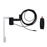 TUPFEN USB Android Auto Radio Plus Antenne Verstärker Empfänger Auto Tuner Box Adapter Signal Booster Dongle Modul for Stereo