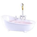 FALAEN Weingläser Mini-Badewanne, Cocktailbecher, Milchshake, kaltes Getränk, Bierkrug, elektrische Pumpe, Sprühwasser, künstlerische Konzeption, Lebensmittelbehälter Unzerbrechlich