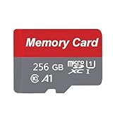 Speicherkarte, 256 GB, Mini-TF-Karte, Ultra-High-Speed-Smart-Karte für Android-Handys, Action-Kameras, Tablets, erweiterter Speicher