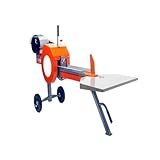 Brennholz Holzspalter 13 Tonnen schnelle Holzspaltmaschine, beidhändig bedienbar