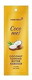 Tannymaxx Coconut Tanning + Bronzing Butter 15 ml