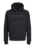 Jack & Jones Essentials Star Kapuzenpullover Herren - XL