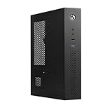 WATPET SKTC A11 HTPC Mini 3L Desktop Computer GehäUse Kann Stehen oder Liegen