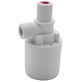 Nicfaky Solar Wassertank Wasserturm Pool Automatische Wasserstand Controller Kunststoff Schwimmkugel Ventil Wasserstopp Wasserstand Schalter