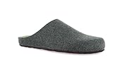 Grunland CB2209 Euro Herren-Slipper S., Grüne Flasche, 40 EU