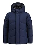 Jack & Jones World Puffer Winterjacke Jungen - 164