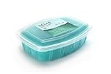 Paraffinwachs mit Aloe Vera 1.300ml (980g) Selas .Paraffinbad für therapeutische und ästhetische Behandlungen von Händen und Füßen. Paraffintherapie, feuchtigkeitsspendend.