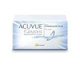 ACUVUE OASYS Kontaktlinsen – 2-Wochen-Linsen für Tag und Nacht mit -2,25 dpt und BC 8.4 – UV Schutz, Austrocknungsschutz & extrem Komfortables Tragegefühl – 24 Linsen