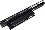 akku-net Powerakku für Notebook Sony VAIO VPC-EB1S1E/WI, 11,1V, Li-Ion