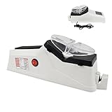 Messerschärfer Werkzeug | Automatisches Multifunktionales Schärfgerät,Elektrisches Schärfwerkzeug Für Küchenmesser | Für Private Haushalte, Wohnheime, Hotels, Restaurants, Wohnungen Und Unternehmen