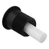 Spülkasten-Knopf für Siamp Skipper 45 (34455009), Schnellverschluss und reibungslose Bedienung, Knopf für moderne Toiletten