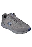 Skechers Herren Mens Shoe-go Golf Max 2 Fairway 3 Sneaker, Anthrazitfarbene Textilbesatz, 44 EU