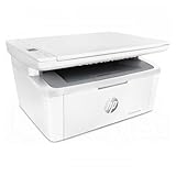 HP LaserJet MFP M140we Laserdrucker, Monolaser 3-in1, 6 Monate gratis drucken Instant Ink inklusive, Drucker, Scanner, Kopierer, Duplex-Druck, DIN A4, WLAN, Airprint, 64 MB