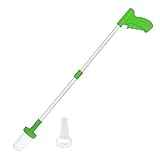 Spinnenfänger Mit Langem Griff - Berührungsloser Spinnengreifer, Klappbarer Kakerlakengreifer,Humane Friendly Spider Trap Tool Pick Up Tool Family Trap Tool Für Zuhause