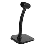 DIYEAH Scanner Halterung Für Tablet Verstellbar USB Schreibtisch Bolzenhalterung Für Barcode Scanner Handheld Multifunktions Barcode Scanner Ständer Mall Scanner Halterung Mall