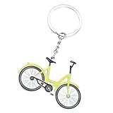 Fahrräder Schlüsselanhänger,Fahrräder Schlüsselanhänger,Rucksack-Anhänger, Geldbörsenanhänger für Fahrradliebhaber - Exquisite Fahrräder Schlüsselanhänger Ornament Zubehör für Handys, Gepäck