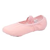 Kinderschuhe, Tanzschuhe, warm, Tanz, Ballett, Performance, Indoor-Schuhe, Yoga, Tanzschuhe, Mädchen, Fitnessstudio, B, 35 EU