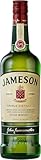 Jameson Irish Whiskey, Blended Whiskey aus feinen, dreifach destillierten Pot Still & Grain Whiskeys, Milder & zeitloser Whiskey aus Irland, 700ml