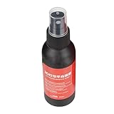 Duroecsain Kleber für 3D-Drucker, Sprühkleber, 100 ml, für heiße Platten, langanhaltendes Klebespray für Nivellierung der Platte, verhindert Verbiegen im 3D-Druck und kreativen Projekten