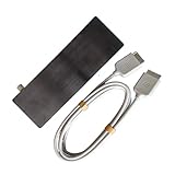 One Connect Box BN91-17814W BN96-44183A, Kompatibel for MU, UN55MU8000F UN55MU8500F UN55MU9000F UN55MU800DF UN55MU850DF TV Anschluss Kabel