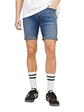 JACK & JONES Male Jeans Shorts Regular Fit Jeans Shorts