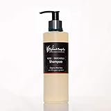 The Highland Soap Company Shampoo Rose & Patchouli 250ml