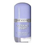 Revlon Ultra HD SNAP! Nagellack, glänzende Nagelfarbe, 100 % Vegane Formel, Keiner Basis- und Überlack erforderlich, 016 Get Real, 8 ml
