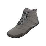 Wanderschuhe Cowboy Boots Arbeitsschuhe Sportschuhe Modische Schwimmschuhe Watschuhe Atmungsaktiv Leichte Rutschfeste Bequeme Schuhe Biker Stiefel Herren Militär Stiefel Cowboy Boots (Grey, 41)