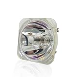 Poxtedsr 2R 132w Ersatz-Projektorlampe, MSD Platinum Bühnenlicht Bühnenlampe kompatibel mit 2R