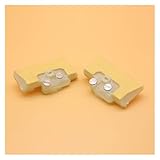 2 Stück Luftfilter passend for STIHL 029 031 039 MS290 MS310 MS390 Garten Benzin Kettensäge Ersatzwerkzeugteile